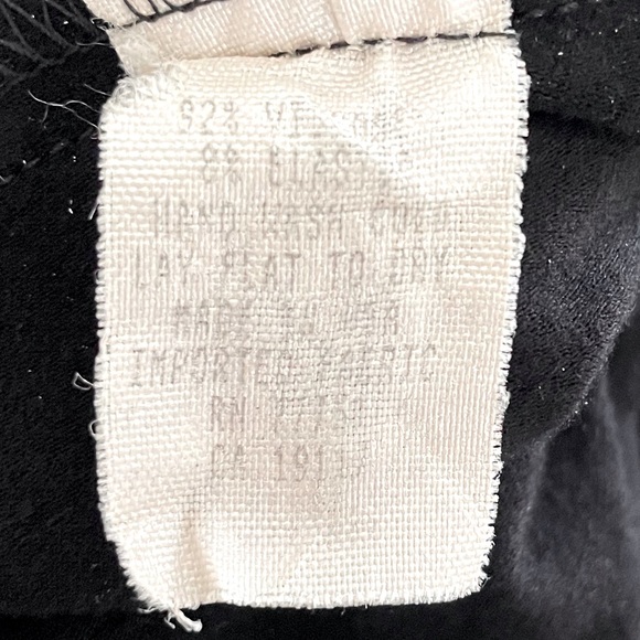 Vintage 90s Betsey Johnson BodyCon Ruched Dress - Picture 8 of 9